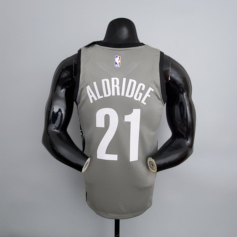 ALDRIDGE - BROOKLYN NETS