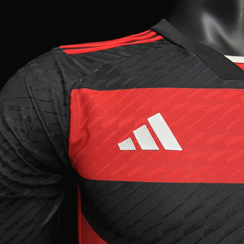 FLAMENGO AUTHENTIC 24/25 - MANGA LONGA