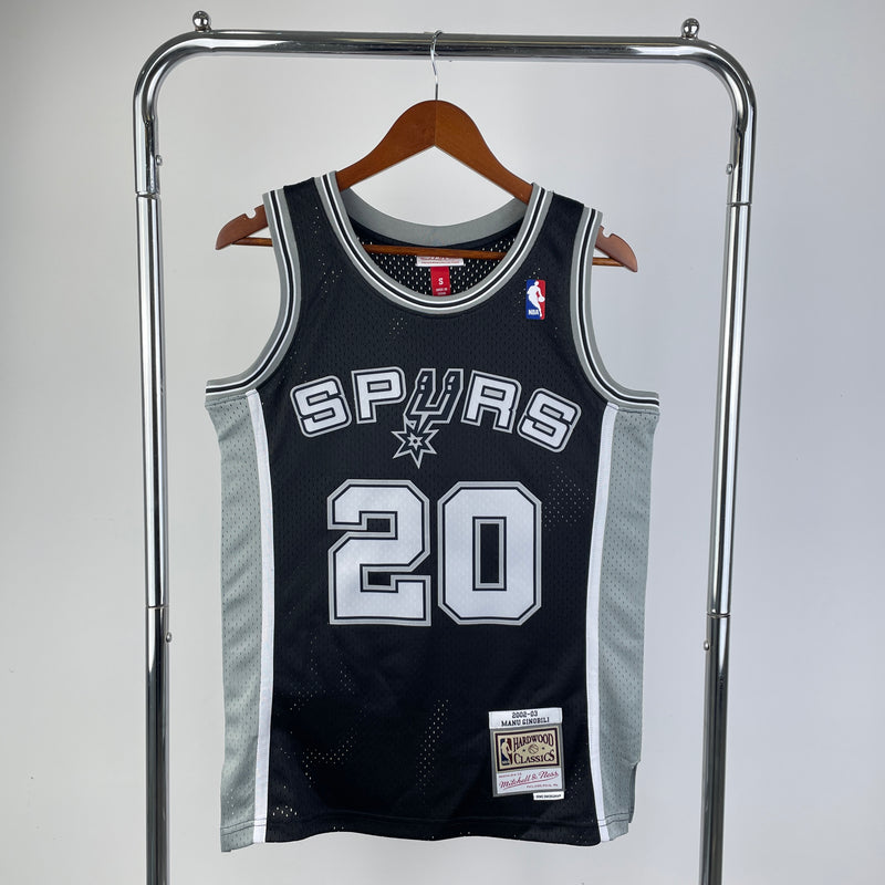 GINOBILI - SAN ANTONIO SPURS