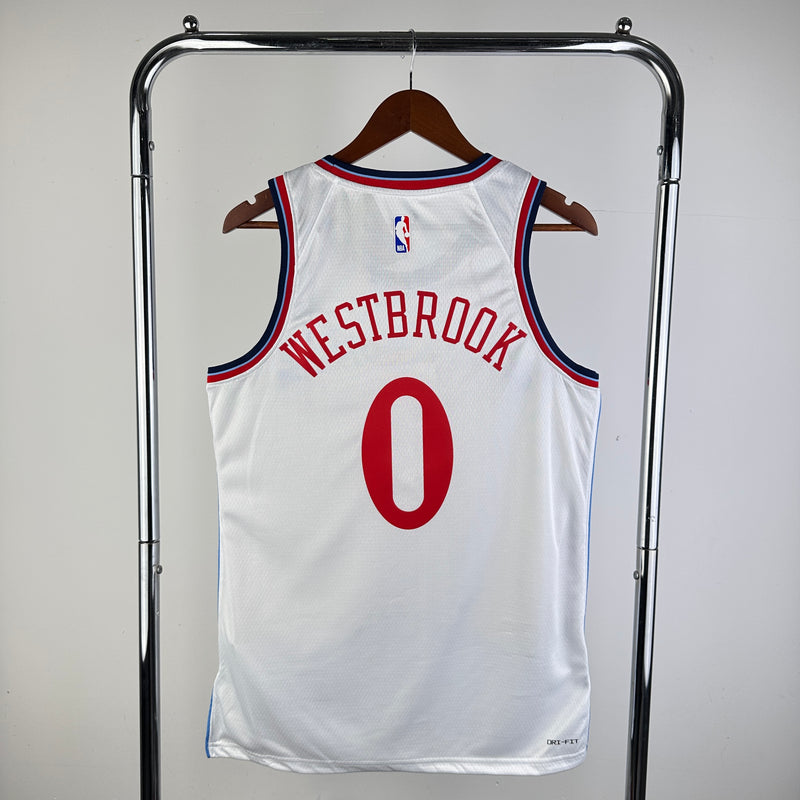 WESTBROOK - LOS ANGELES CLIPPERS 2025