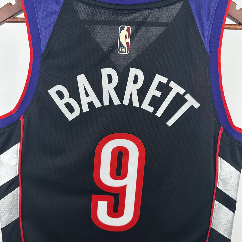 BARRETT - TORONTO RAPTORS 2025