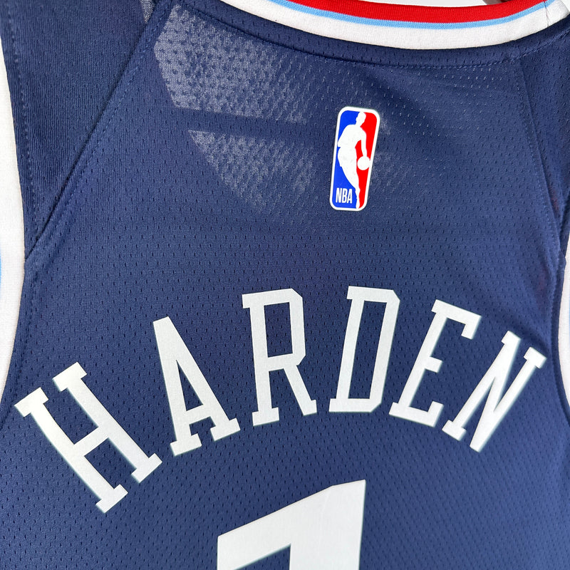 HARDEN - LOS ANGELES CLIPPERS 2025