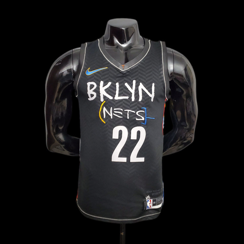 LEVERT - BROOKLYN NETS BLACK