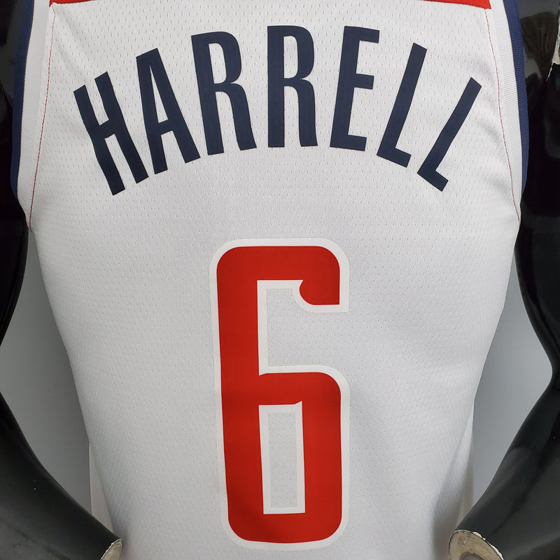 HARRELL - WASHINGTON WIZARDS 75 ANOS