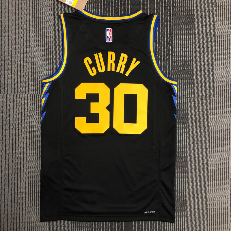 CURRY - GOLDEN STATE WARRIORS 75 ANOS