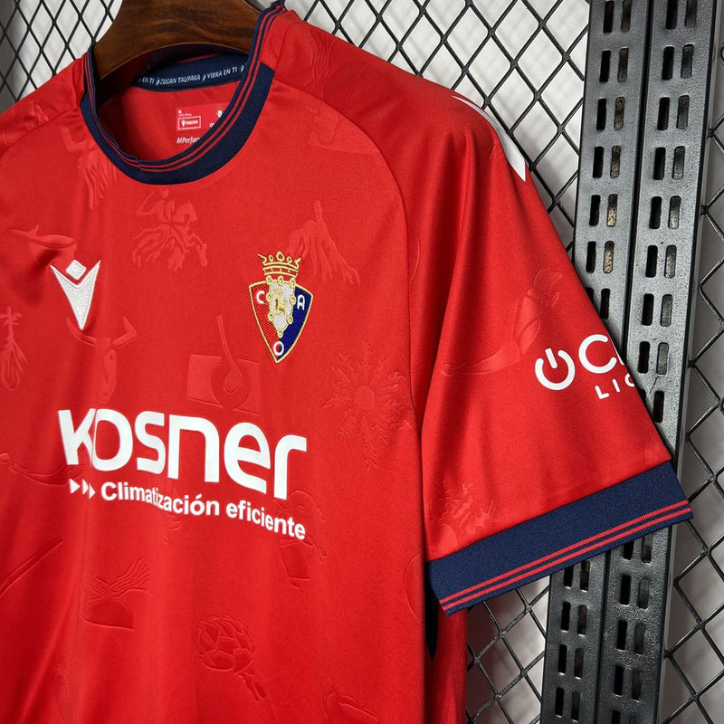 OSASUNA 24/25 - JOGO 1