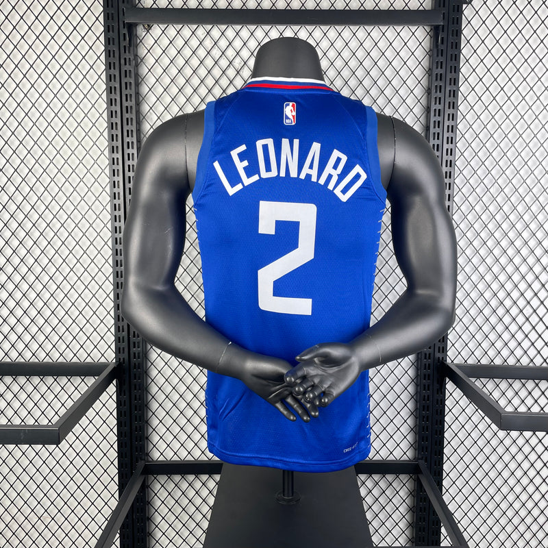 LEONARD - LOS ANGELES CLIPPERS 2023