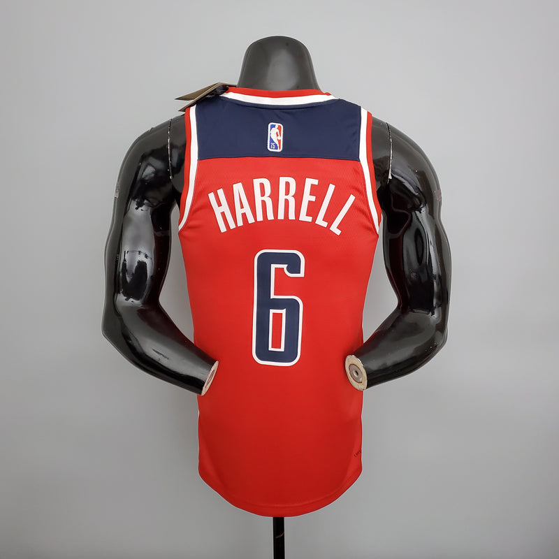 HARRELL - WASHINGTON WIZARDS 75 ANOS