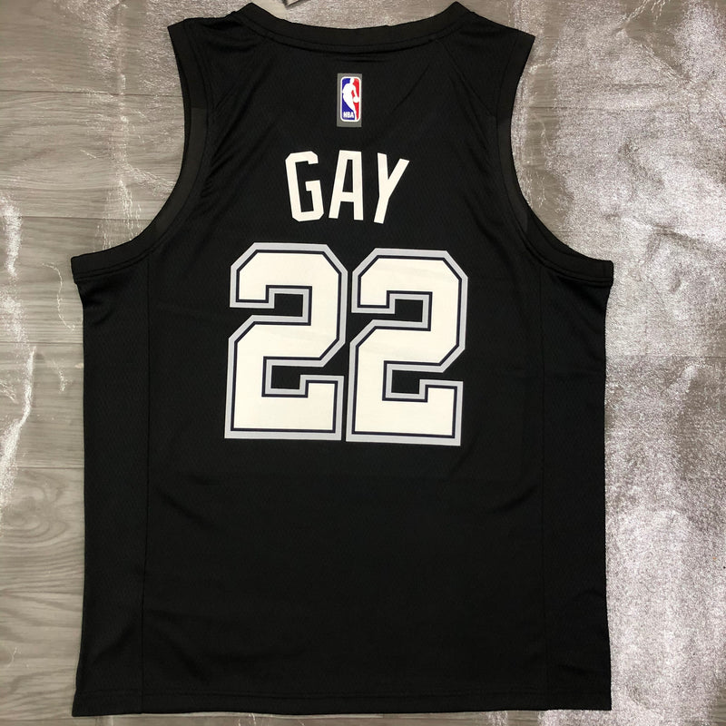 GAY - SAN ANTONIO SPURS 2021