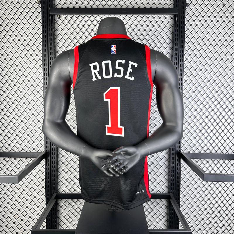 ROSE - CHICAGO BULLS EDIÇÃO CITY 2024