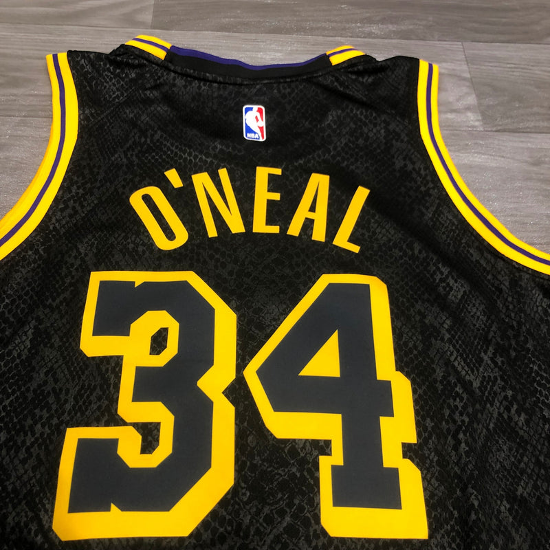 O' NEAL - LAKERS MAMBA NEGRA