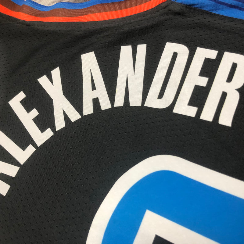 GILGEOUS-ALEXANDER - OKLAHOMA CITY THUNDER - 2023