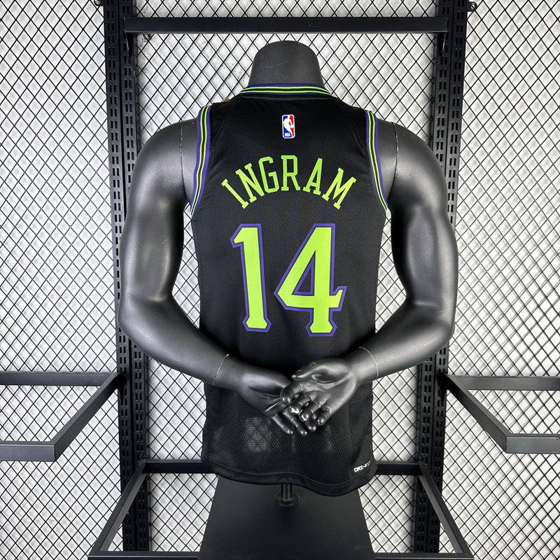 INGRAM- NEW ORLEANS PELICANS 2024