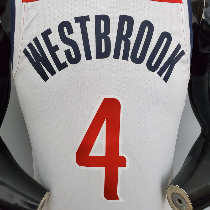 WESTBROOK - WASHINGTON WIZARDS 75 ANOS