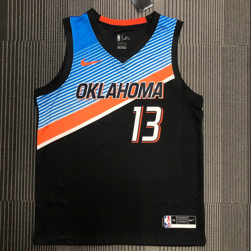 GEORGE - OKLAHOMA CITY THUNDER 2021