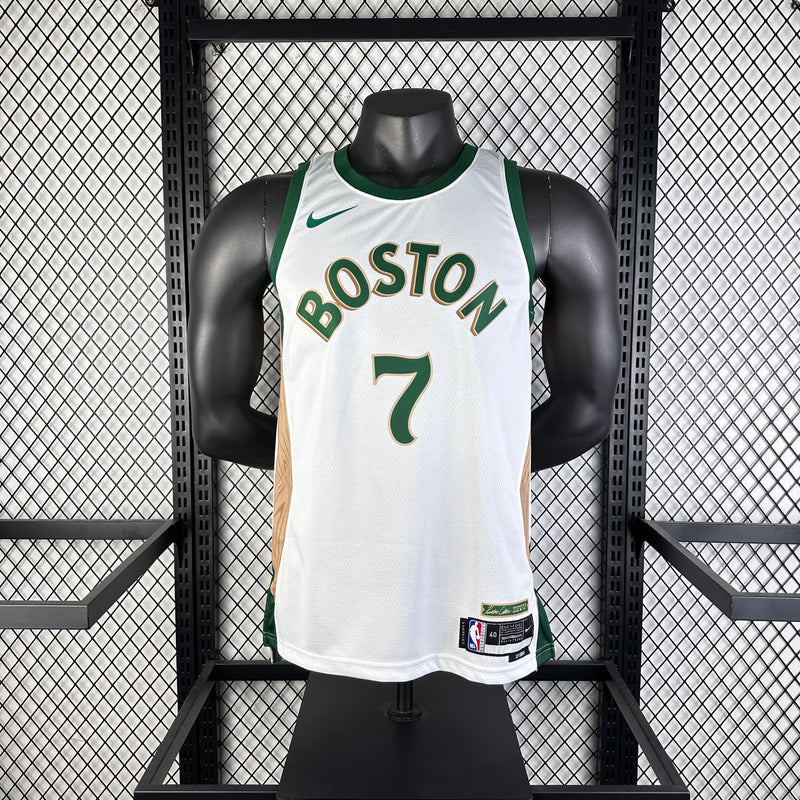 BROWN - BOSTON CELTICS