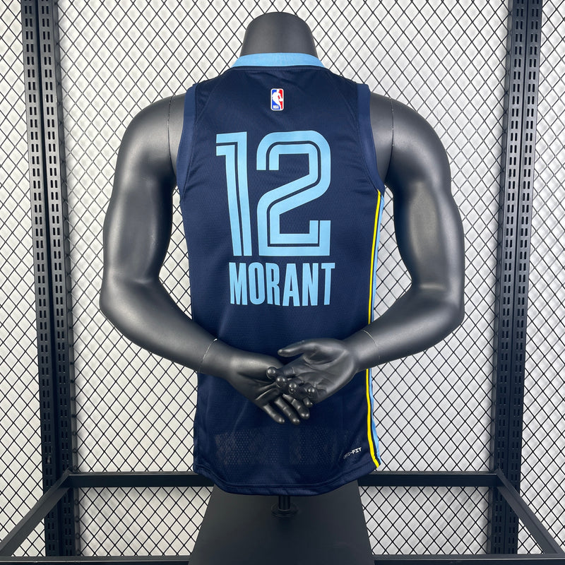 MORANT - MEMPHIS GRIZZLIES 2023