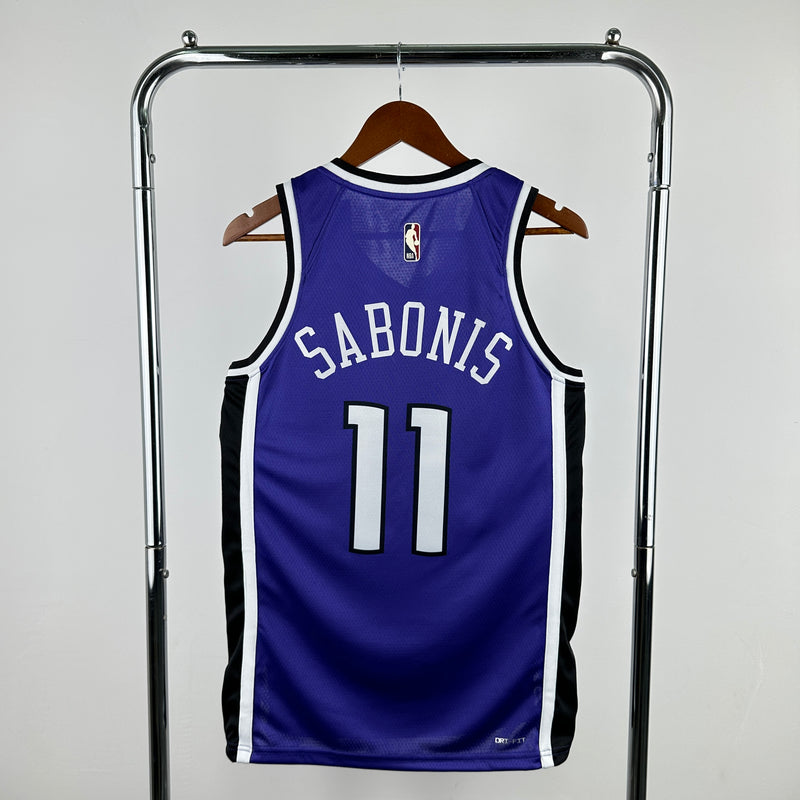 SABONIS - SACRAMENTO KINGS 2025