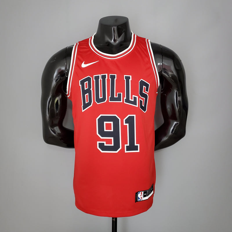 RODMAN  - CHICAGO BULLS