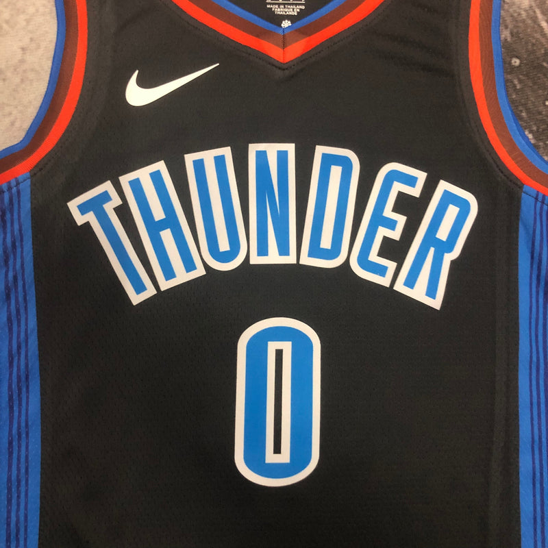 WESTBROOK - OKLAHOMA CITY THUNDER - 2023