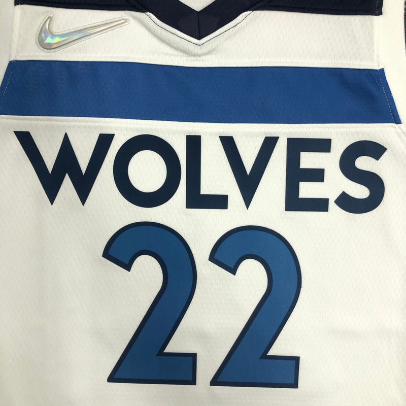 WIGGINS - MINNESOTA TIMBERWOLVES 75 ANOS