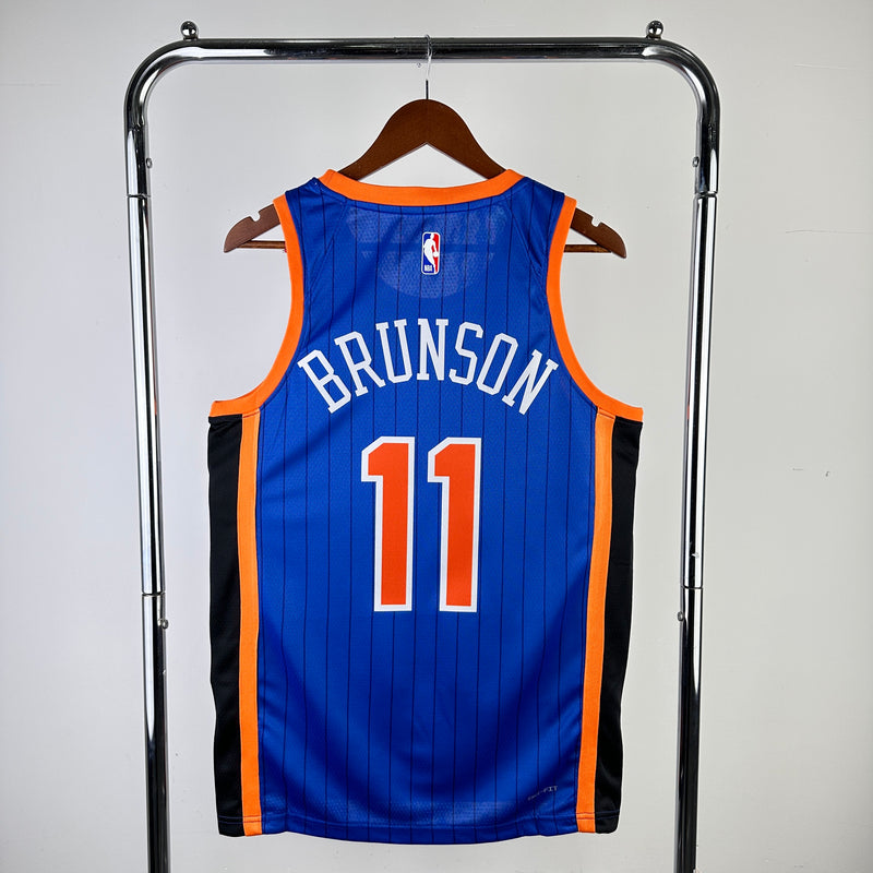 BRUNSON - NEW YORK KNICKS 2024