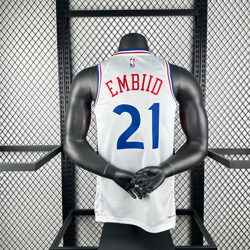 EMBIID - PHILADELPHIA 76ERS 2025