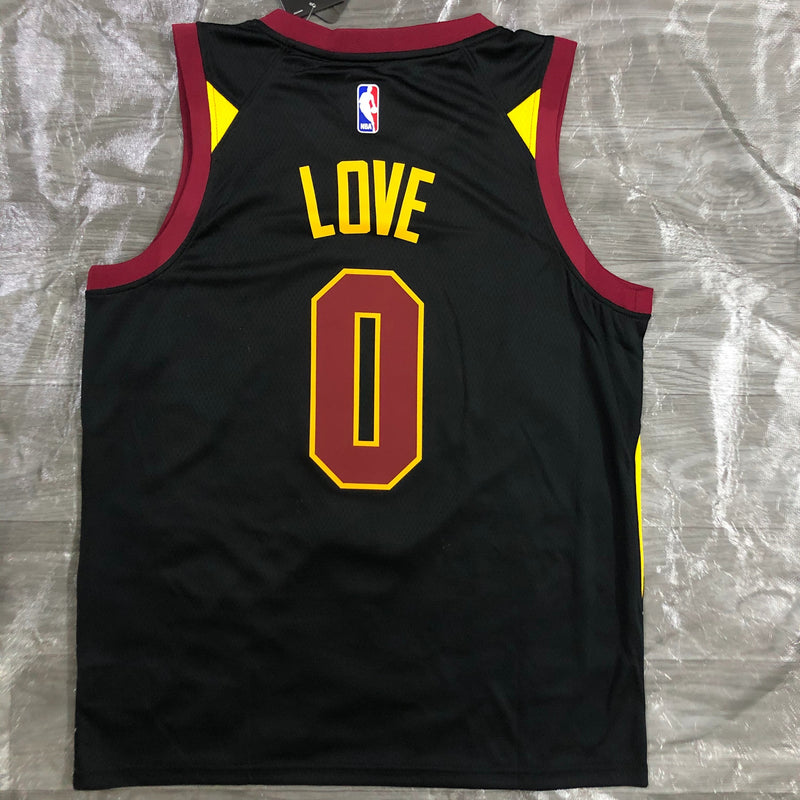 LOVE - CLEVELAND CAVALIERS EDIÇÃO LIMITADA 2021