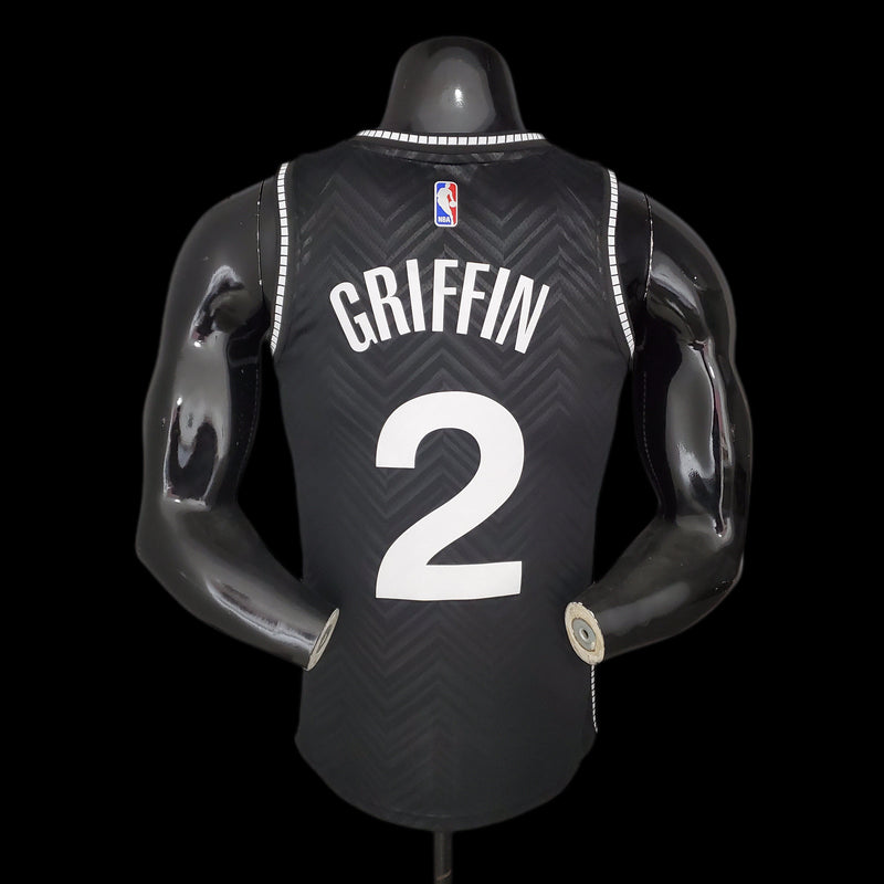 GRIFFIN - BROOKLYN NETS BLACK