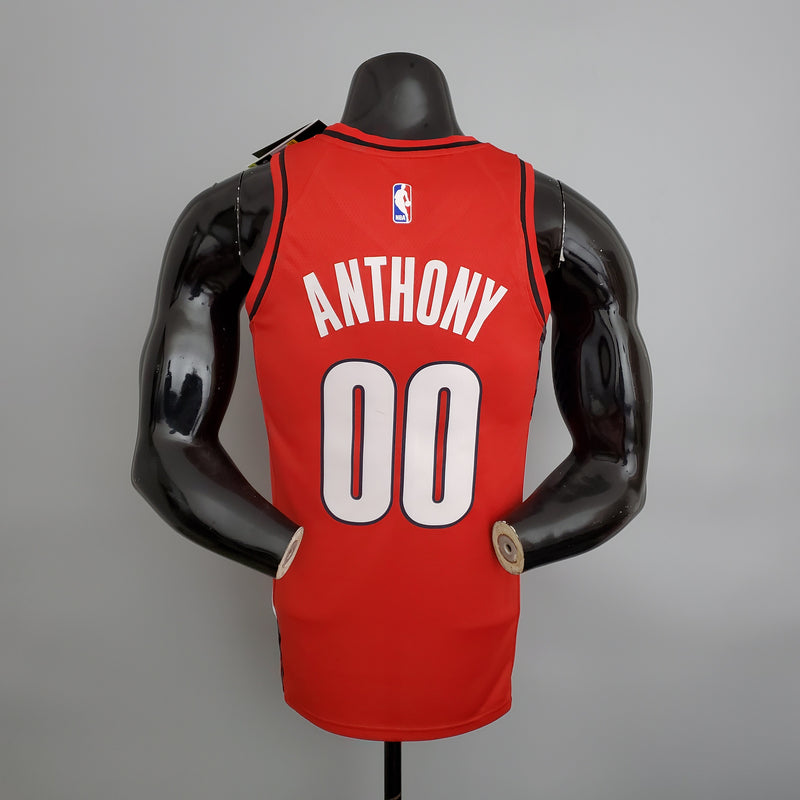 ANTHONY - PORTLAND TRAIL BLAZERS 2021