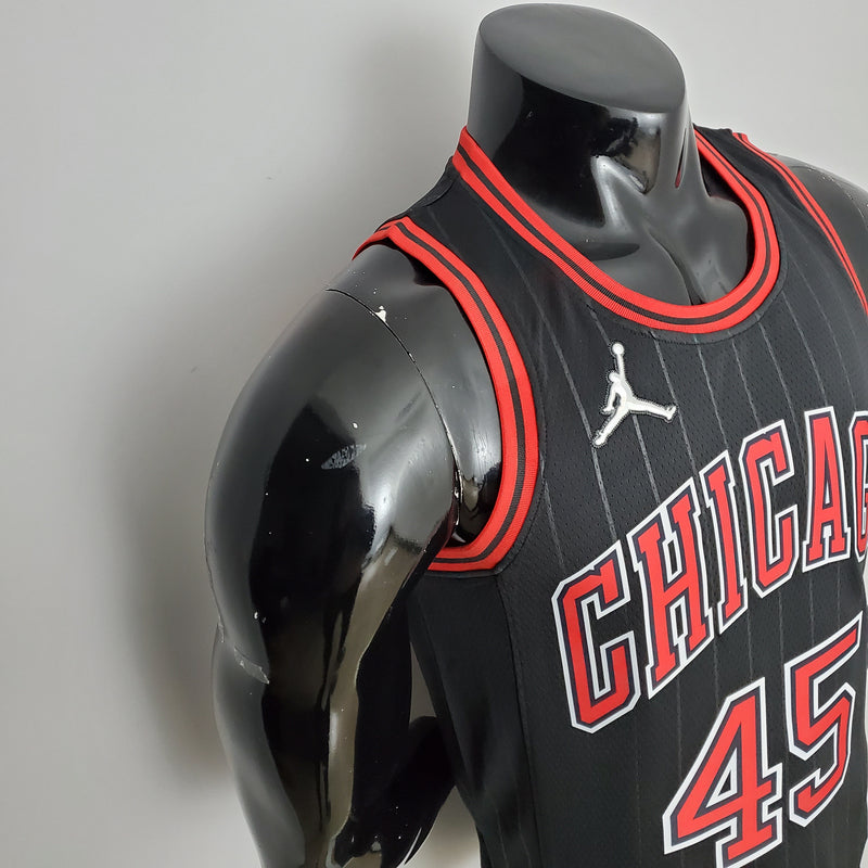 JORDAN  - CHICAGO BULLS 75 ANOS