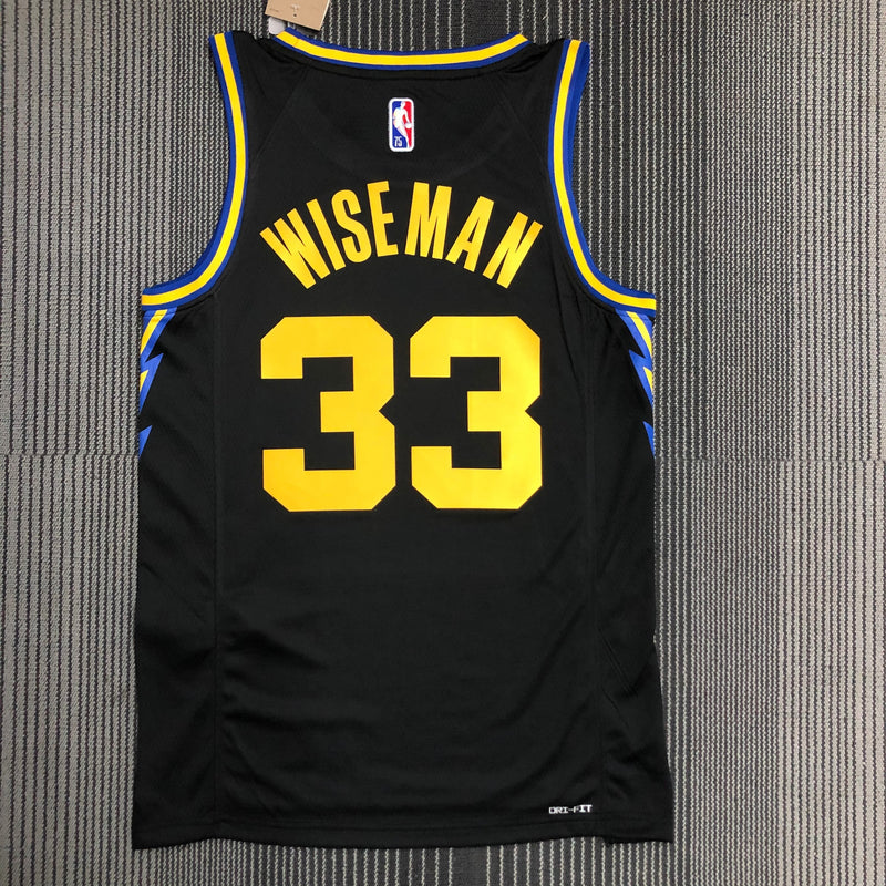 WISEMAN - GOLDEN STATE WARRIORS 75 ANOS