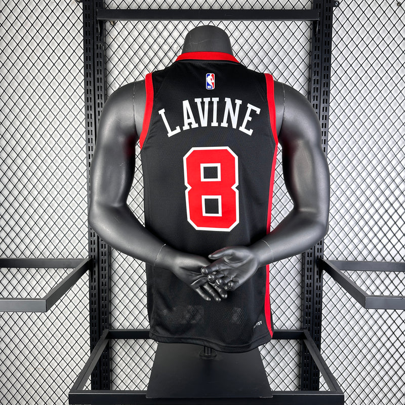 LAVINE - CHICAGO BULLS EDIÇÃO CITY 2024