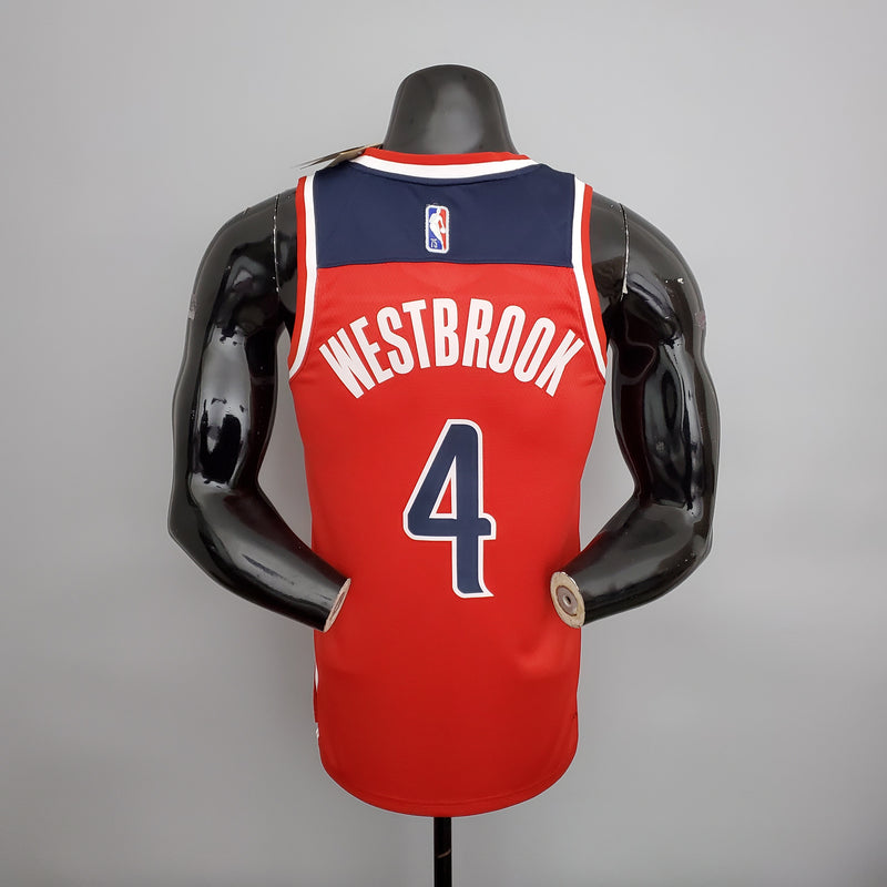 WESTBROOK - WASHINGTON WIZARDS 75 ANOS