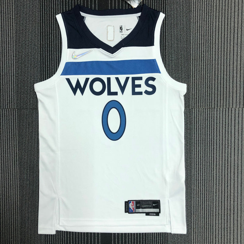 RUSSELL - MINNESOTA TIMBERWOLVES 75 ANOS