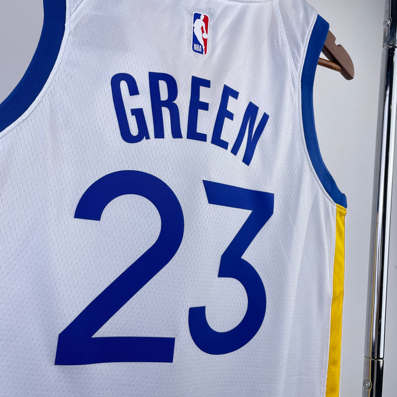 GREEN - GOLDEN STATE WARRIORS 2023