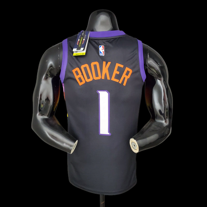 BOOKER - PHOENIX SUNS 2021