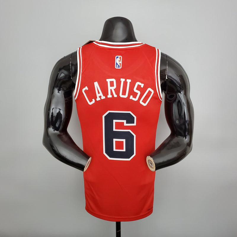 CARUSO - CHICAGO BULLS