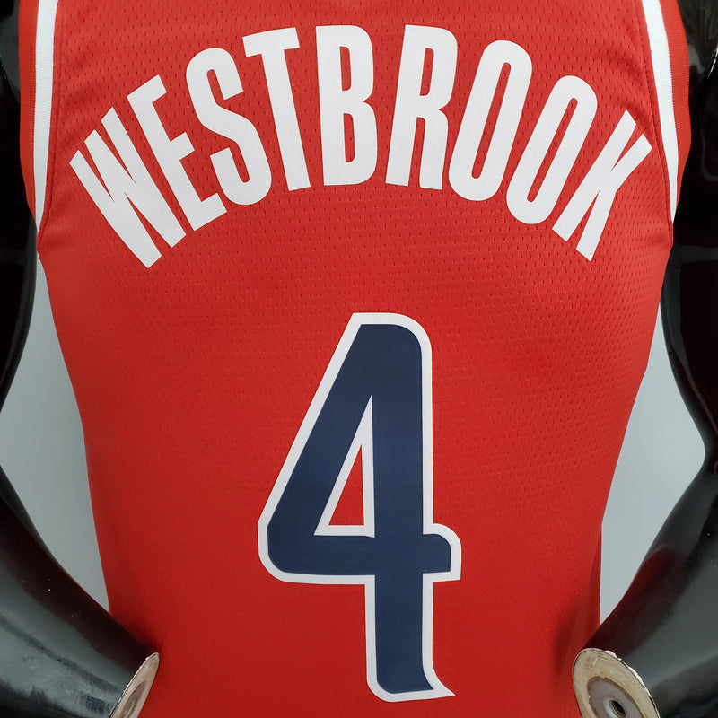 WESTBROOK - WASHINGTON WIZARDS 75 ANOS