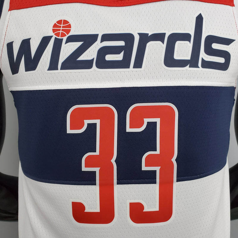 KUZMA - WASHINGTON WIZARDS 75 ANOS