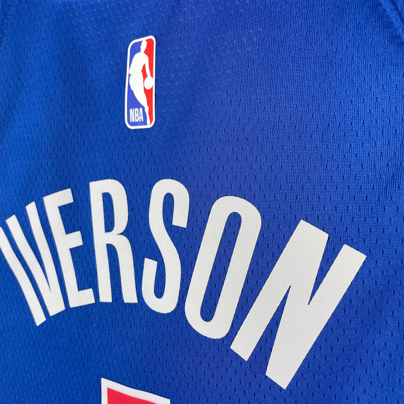 IVERSON - DETROIT PISTONS 2023