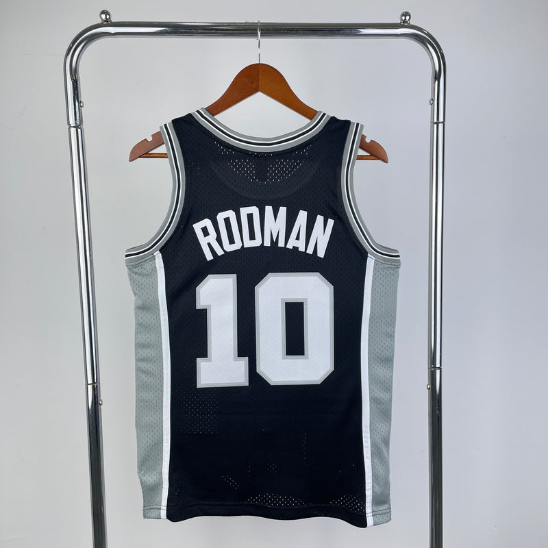 RODMAN - SAN ANTONIO SPURS