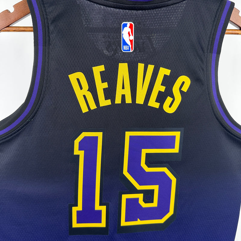 REAVES - LAKERS 2025