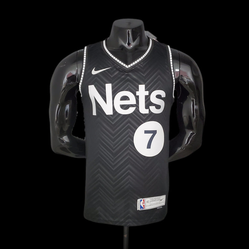 DURANT - BROOKLYN NETS BLACK