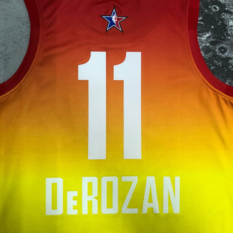 DE ROZAN - ALL STAR GAME 2023