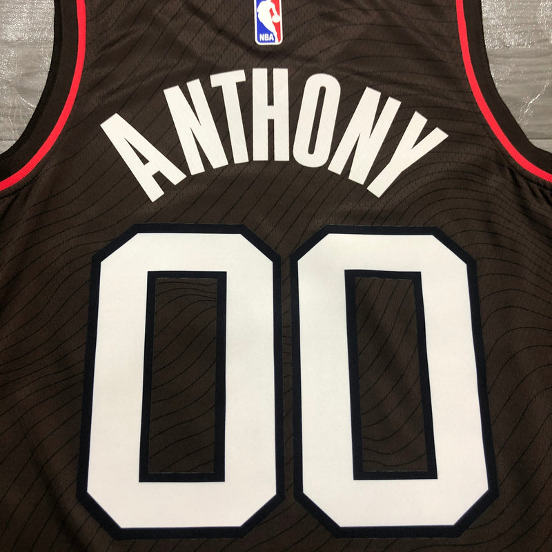 ANTHONY - PORTLAND TRAIL BLAZERS 2021