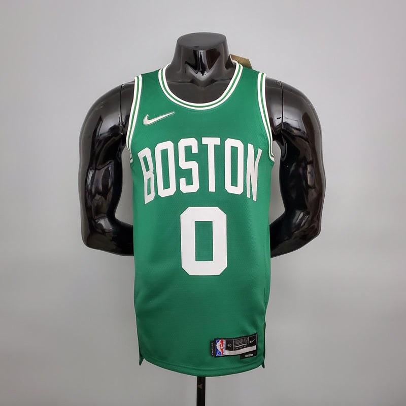 TATUM - BOSTON CELTICS -EDIÇÃO 75 ANOS