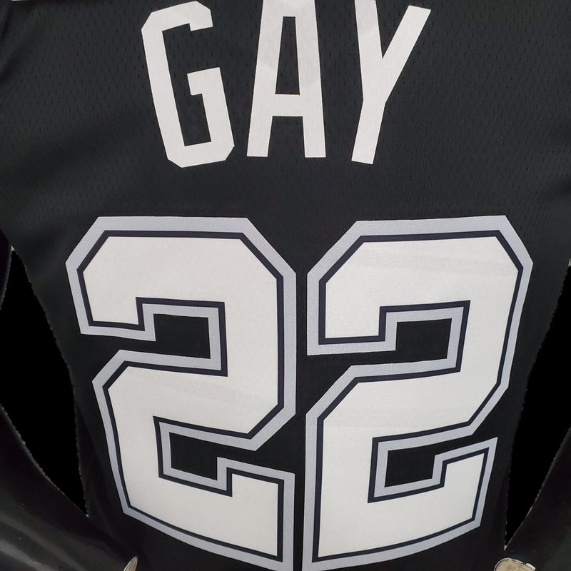 GAY - SAN ANTONIO SPURS 2021