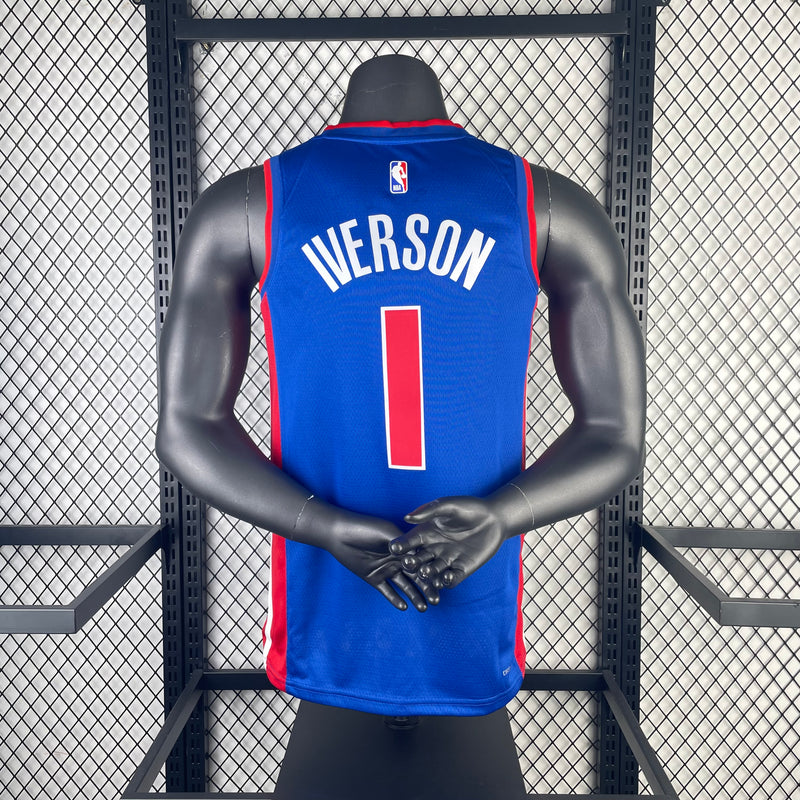 IVERSON - DETROIT PISTONS 2023