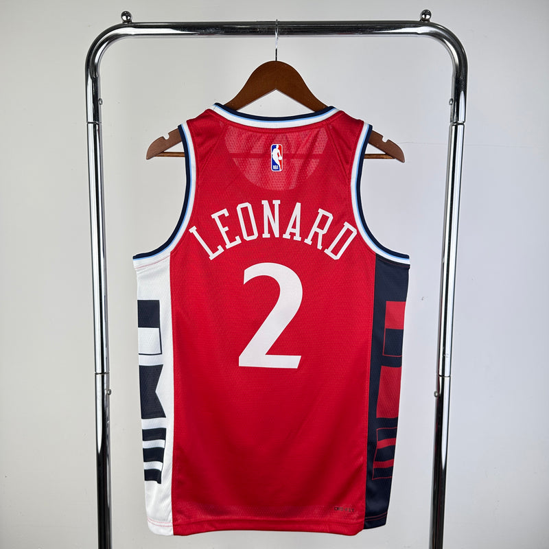 LEONARD - LOS ANGELES CLIPPERS 2025